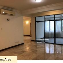 Newly refurbished Sri Kenny condo for rent