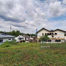 Residential Bungalow Land in Prime Area for Sale