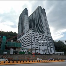 The trees damansara perdana pj mutiara