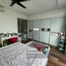 Fully furnish unit for sell 