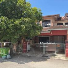 Double-storey terrace house Taman Pandan Perdana @ Batu 8, Kuantan