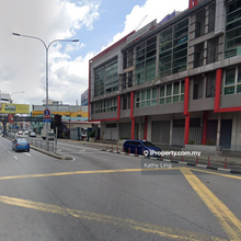 4 storeys shop lot with basement at busy Jalan Pudu