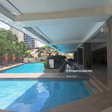 Idaman Residence, KL City Center, KLCC
