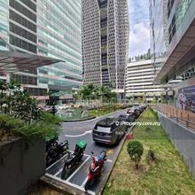 Block A2 office at Bandar Sunway 