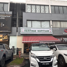 Setia alam setia taipan shop lot for sell 