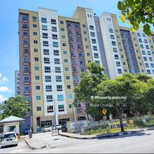 Nice & good condition apartment