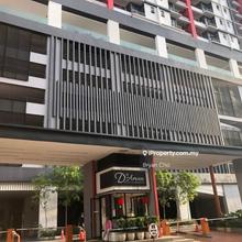 D'Aman Residences 100% Loan Low depo Taman Mas Sepang Puchong