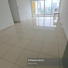 Partly Furnished Unit for Rent