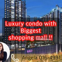 Serviced residence for Sale