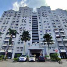 Apartment - Avenue Court, Taman Seri Sentosa, Kuala Lumpur