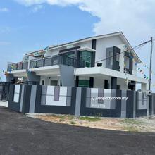 Full Loan Projeck Baru Rumah Teres Dua Tingkat