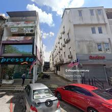 End Lot Shop Office Ss15 subang jaya 
