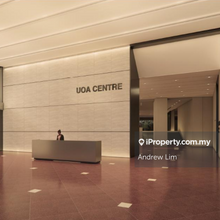 Office Space @ Wisma UOA 2 for Sale