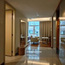 Well furnished walking distance to KLCC