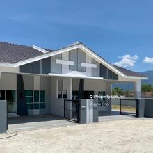 Single Storey Terrace House In Kampar New Project, Mambang Diawan