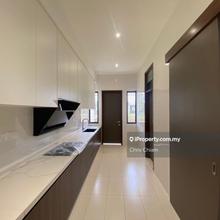 Monterey Semi Detached type Regio End Lot