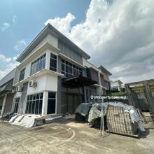 Lagenda Putra Industrial Park Cluster Factory