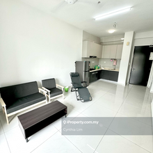 For rent 2 bed 1 bath rental 1950 rm nett 