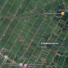 Aquaculture land, Parit Haji Kassim, Bagan Serai, Perak