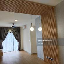 The Hipster Unit For Sale, Condo Taman Desa Dijual, MRT/LRT nearby