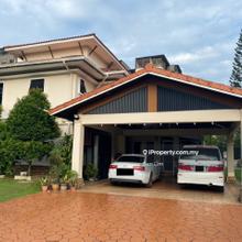 Furnish , 2.5 Storey Bungalow House Bandar Tun Hussein Onn Arca Cheras