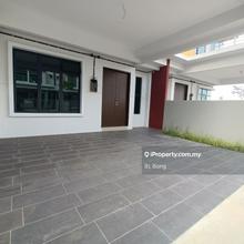Taman Krubong Heights Melaka Freehold Double Storey Terrace For Sale 