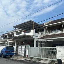 2 Storey Corner House