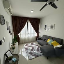 Tuan Residency Jalan Kuching Condo For Rent