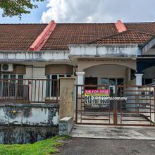 Taman Mengkibol Terrace House for Sale