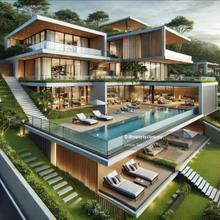Exclusive Opportunity: Build Your Dream Villa