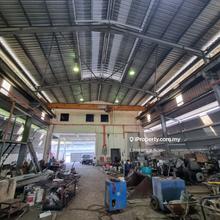 Kawasan Perindustrian Krubong Melaka