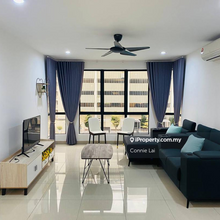 Nice condo at Upper East Ipoh for rent 