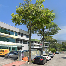 2.5 Storey Semi D Factory, Taman Shamelin Perkasa