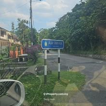 Ukay Height Jalan Taman Hijau Residential Land Ampang