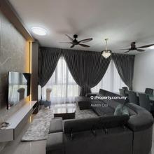 Nice Unit Muze@Picc 1550sqf Renovated & Furnished Near Fiz Pisa corner