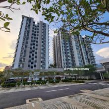 Cheapest, Masjid View Aura Residence Condo at Presint 8 Putrajaya