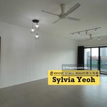 Mira Residence Basic Fittings Unit at Tanjung Bungah