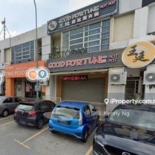 Bukit Tinggi 2, Klang Ground Floor Shop for Rent, Prime Area 