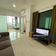 Penampang Manhattan Suite Condominium For Rent