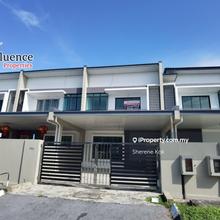 Double Storey Terrace Intermediate @ City Garden Phase 12 