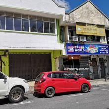 Double Storey Shop @ Taman Gunung Pulai Kcc