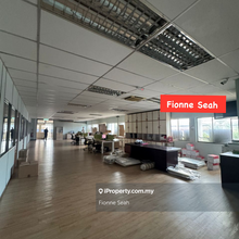 Factory Sale At Perai 56996 sqft 1200 Amp View to Offer Worth Rent