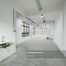 Kg Cheras Baru Brand New shop office facing busy main road