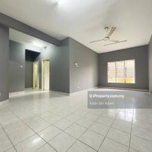 Bukit Jelutong Shah Alam Pangsapuri Seroja For Sale Ground Floor