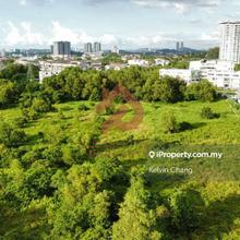 Empty Land, Penampang For Sale