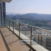 The Element Service Apartment @ Ampang Corner Unit with Big Balcony