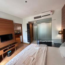 Dua Sentral Residential Tower, Brickfields for Sale