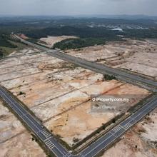 Puncak Alam , Alam Jaya , 9.5acre Industrial Land For Sale 