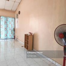 Kepong Baru Terrace House to Rent
