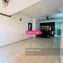 2 Sty House At Taman Sutera Seberang  Jaya Butterworth For Sale